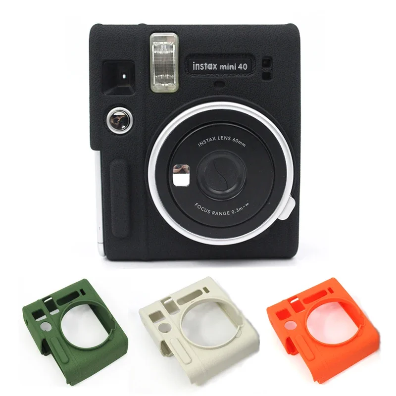 Fujifilm Instax Mini 40 Case With Strap. Instax Mini 40 Camera Bag