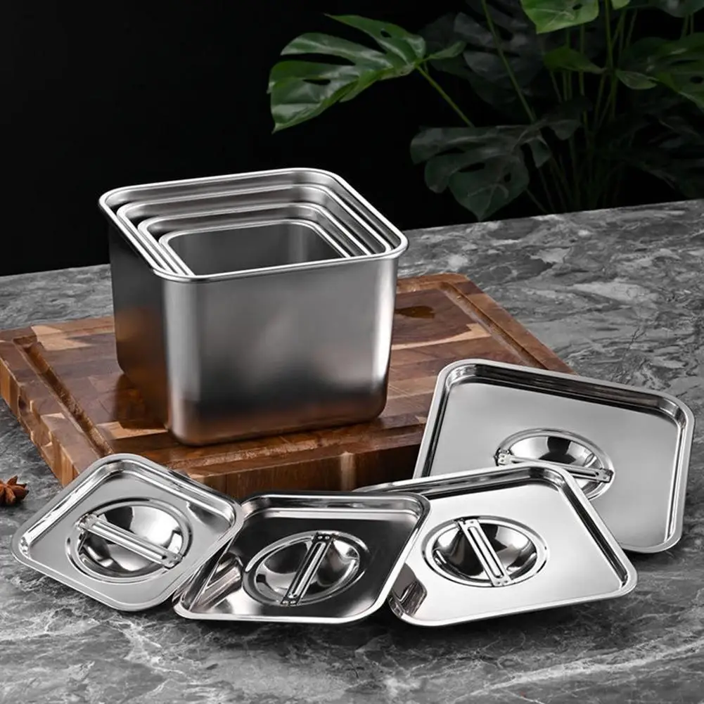Food Grade Steel Airtight Spice Jar Set - 2025 Kitchen Oil Storage Containers