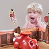 Kids Bullfighting Warrior Board Games Toy Puzzle Levels Card Board Game Family Funny Entertainment Casual Logical Party Game Toy 4
