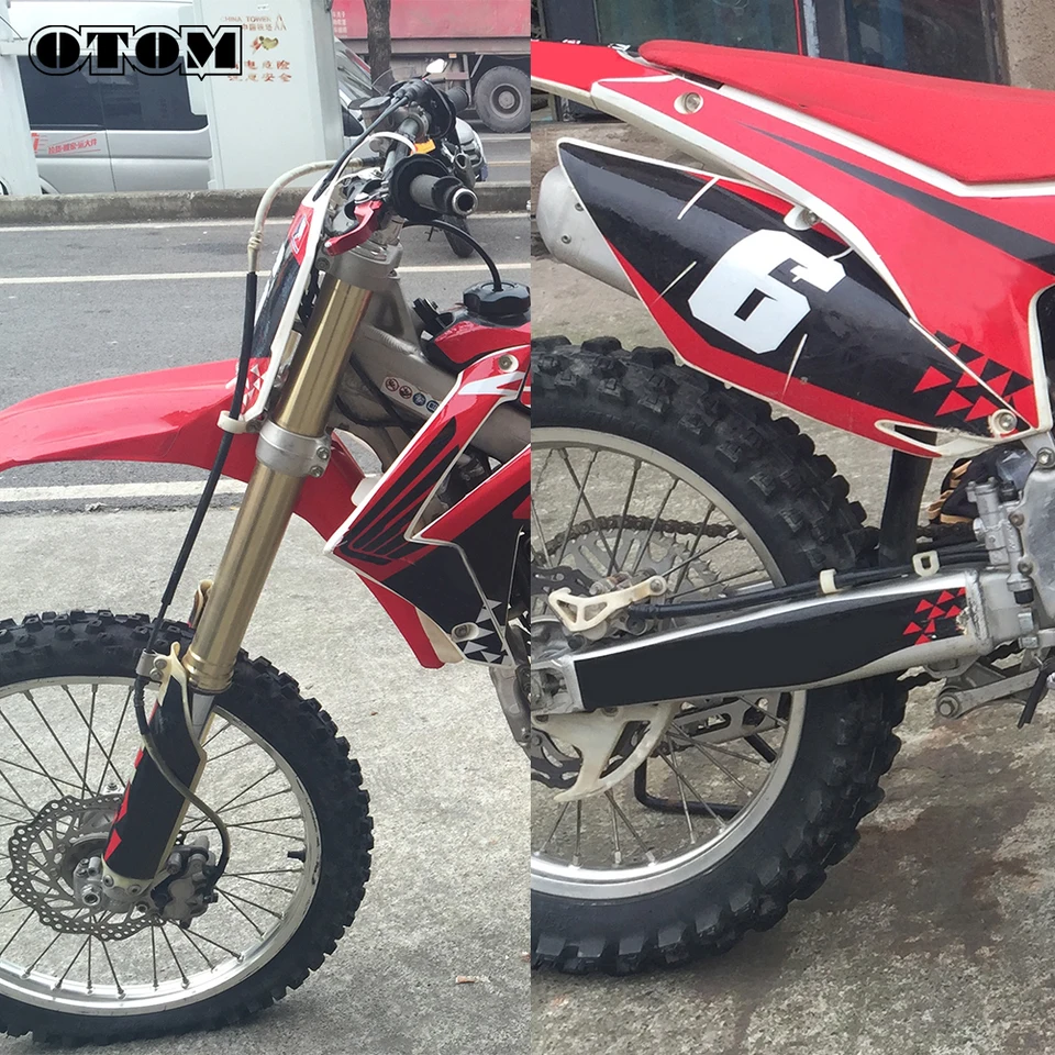 Tubo Freno Idraulico Per Moto - 200cm, Blu, Con Guaina Rinforzata Per Pit Bike E Dirt Bike - Foto 5