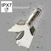 Nose Hair Trimmer Stainless Steel Manual Nose Hair Trimmer Razor Nose Hair Shaver Washable Nose Ear Hair Trimmer 6