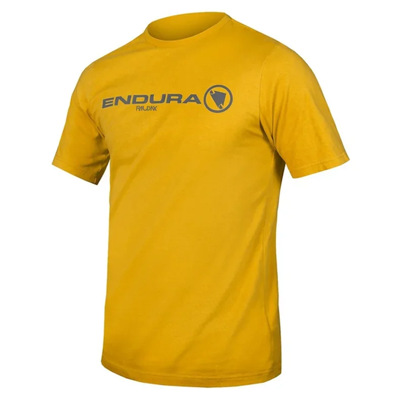 Summer Short Sleeve Cycling Shirt Men's Jersey Bicycle Team Downhill T-Shirt Mx Dh Camiseta Mtb  RAUDAX ENDURA Road Bike Jersey 4