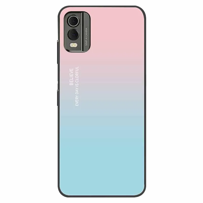 Shockproof Soft Silicone TPU Back Cover with Cute Cartoon Design