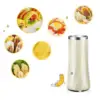 Automatic Egg Roll Maker Nonstick Electric Omelet Maker Breakfast Eggs Boiler Eggs Sausage Boiler for Adult Kids Family Gifts 4