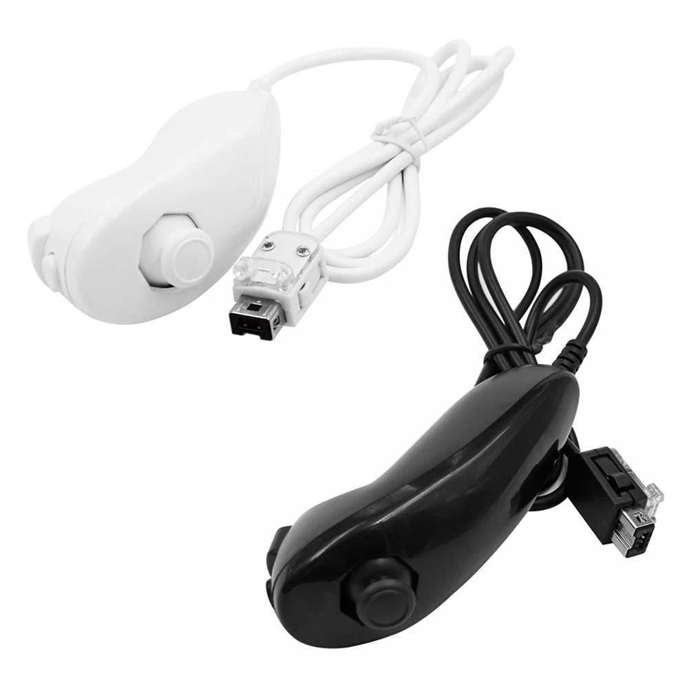   ̽ƽ ü  ڵ  е, Wii Wii U Nunchuk  Ʈѷ ü