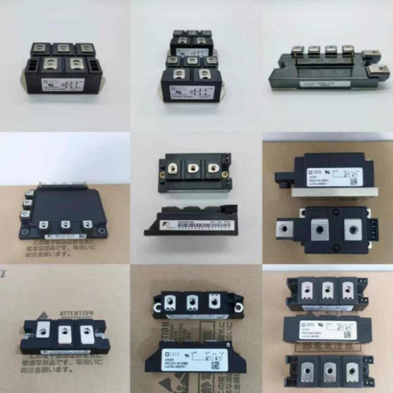 BGFIVKAD 1 Pz K209A02 K209A03 K209A04 K209A05 K209A06 K209A07 K209A08 Modulo IGBT(K209A06 - 2