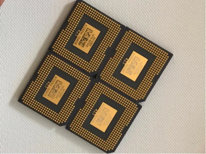 YD New 1910-623AE /1910-6039E 1910-6037E Projector DMD CHIP for HD26 W1070