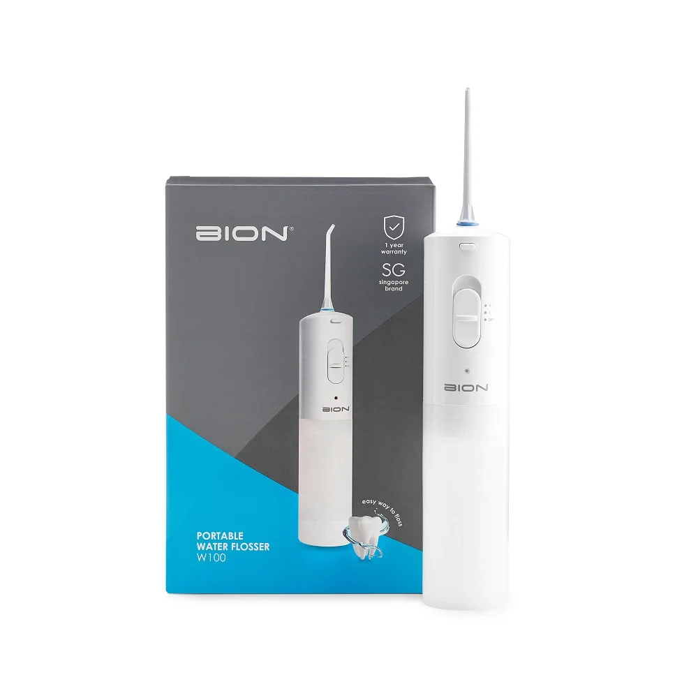 

Ирригатор BION Аккумуляторный с Usb-зарядкой и аккумулятором