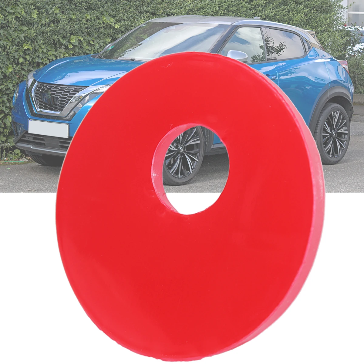 Per Nissan Juke F15 F16 Sensore Luce Pioggia Gel Pad Pellicola Adesiva Adesivo In Silicone Kit Di Riparazione Chip Parabrezza Fix Tape 2010 -2023