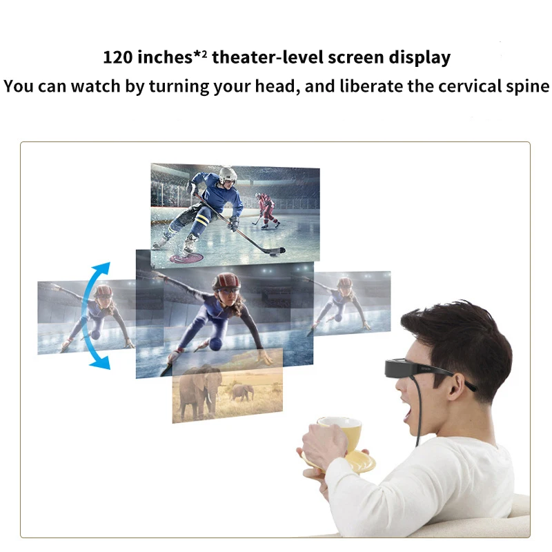 Hot Sale Epson BT-40 AR Smart Glasses Series