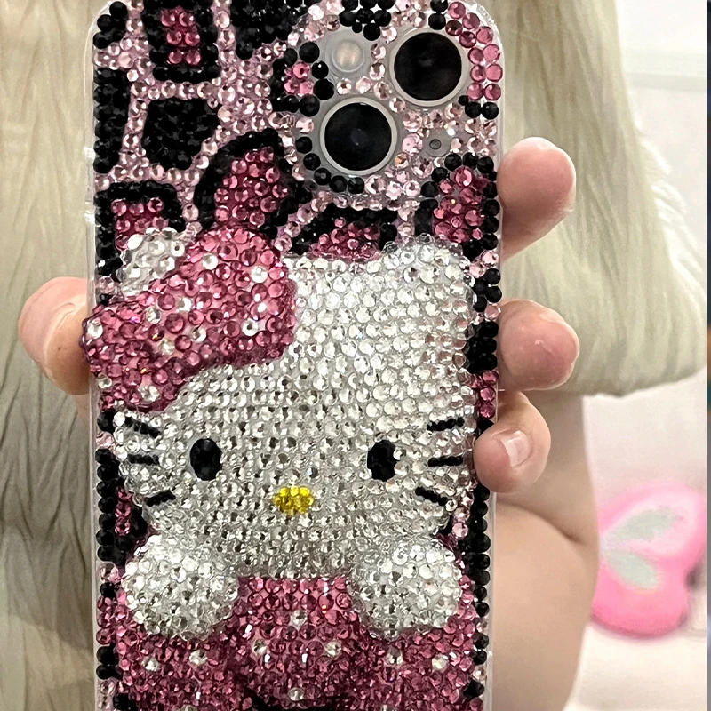 iPhoneアクセサリー Hello kitty iPhone 15promax Amazon.com: Sonix x 三麗鷗手機殼+ MagLink 充電器(Hello Kitty