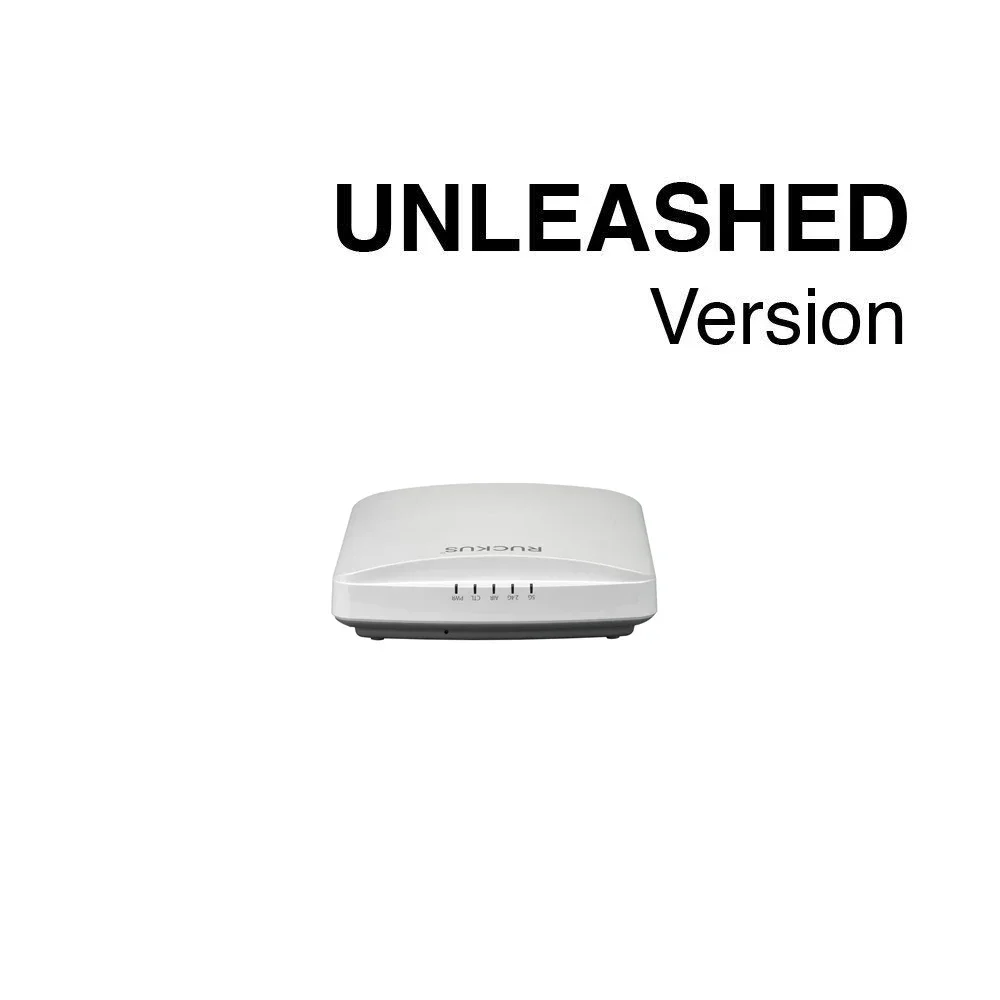 

Ruckus беспроводной разблокированный R650 9U1-R650-WW00 (alike 9U1-R650-US00) 802.11ax WIFI6 WPA3 4x4 SU-MIMO 2,5 Гбит/с внутренняя точка доступа