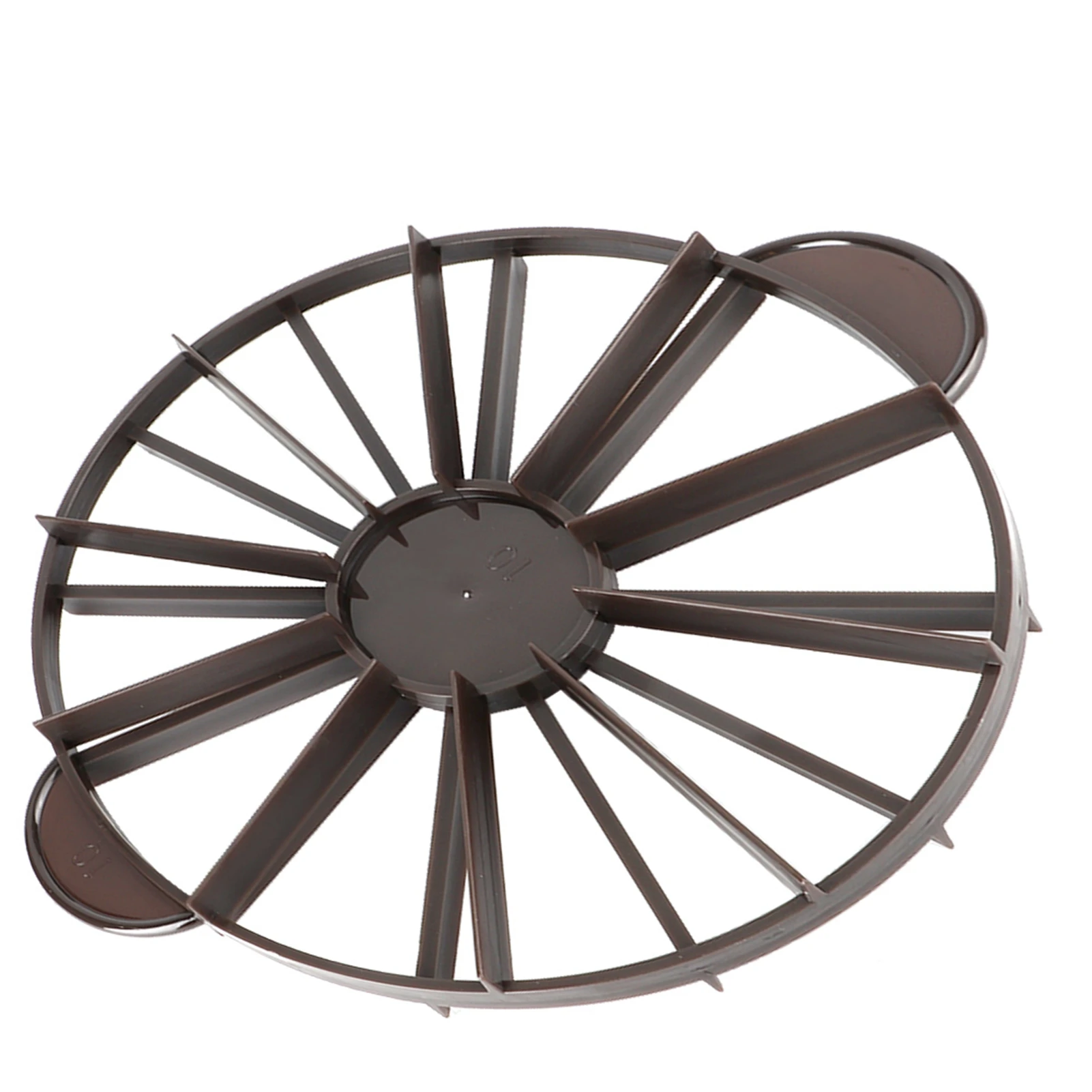 Description Picture 4 of itemEqual Portion Marker Bread Divider Household Round 10/12 Piece Bread Cake Divider Equal Portion Cutter  Marker Baking Tool