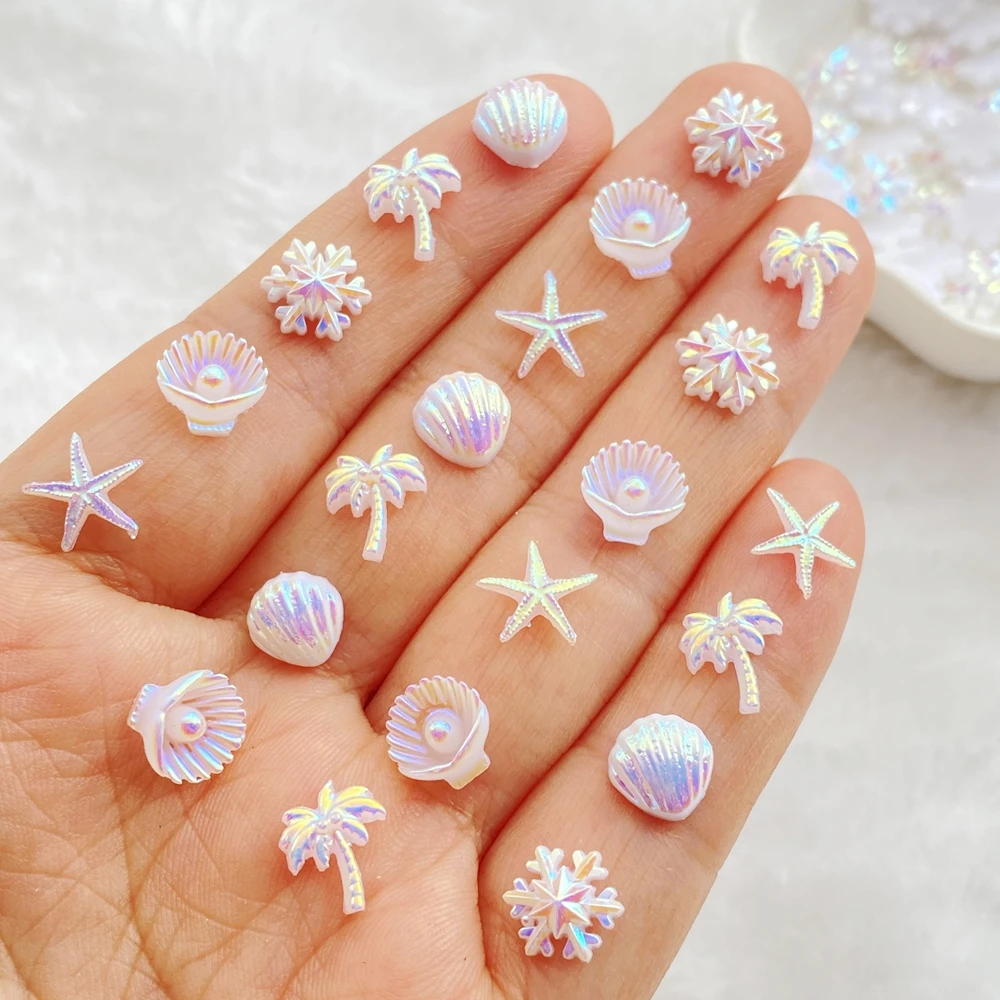 Set de Decoraciones para Uñas AB