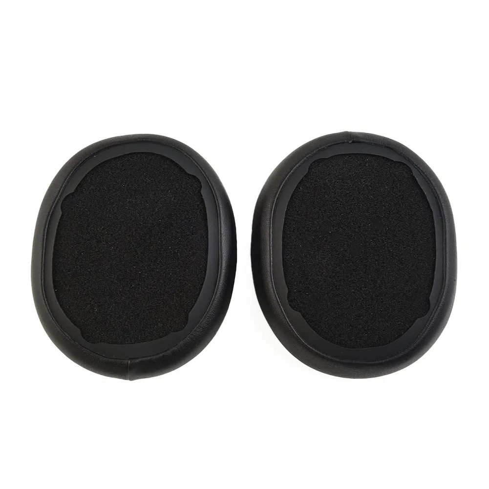 

Headset Cushion Ear Pads 70*90mm Pair Parts Replacement Soft Soundproof Wireless For Crusher 3.0 HESH3 Headset