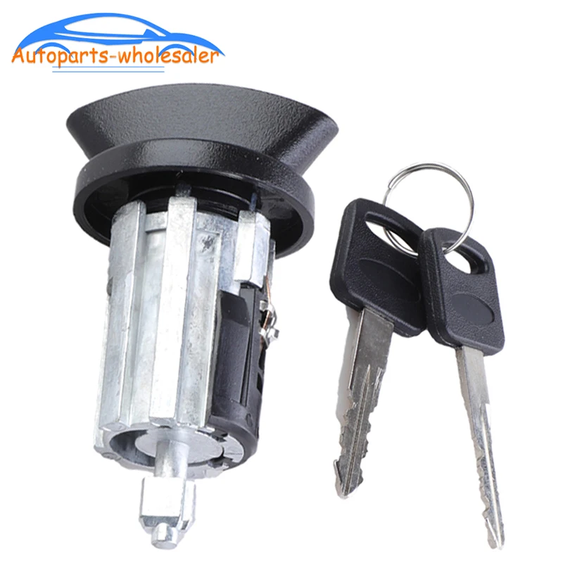 Car F85Z-11582-AA F85Z11582AA 1F2009012B 1L3Z11582A Ignition Lock Cylinder  Switch  Keys For Ford for Mazda Mercury Lincoln AliExpress