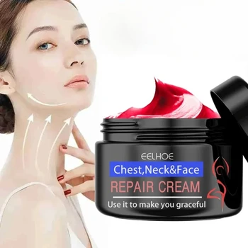 Neck Firming Cream  Remover Moisturizing Facial Fading Fine Lines Lifting Lightening Brightening Day Cream Skin Care Products