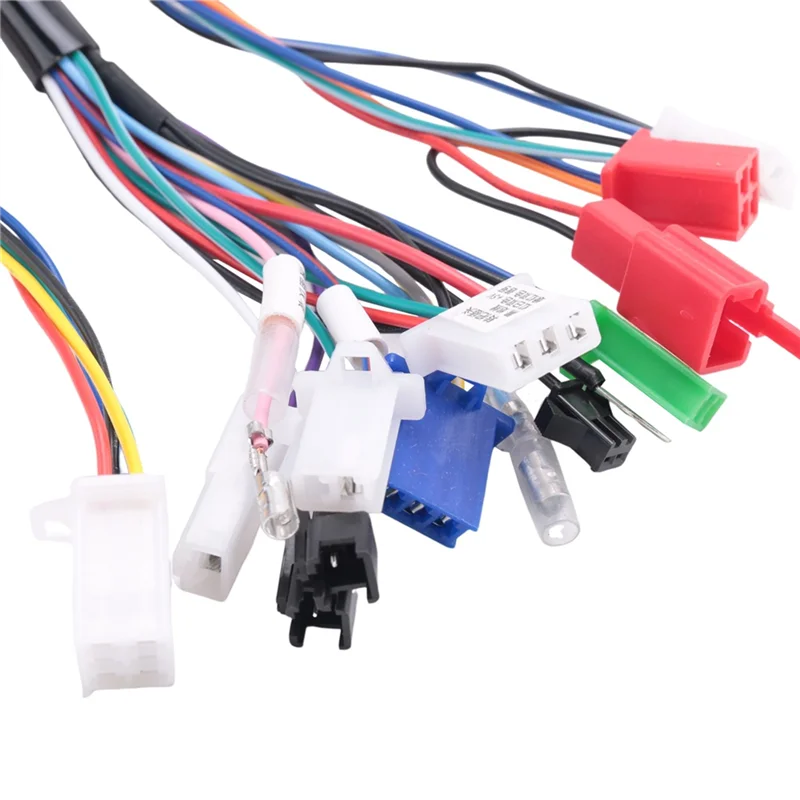 허브 모터 컨트롤러 스쿠터 사인파 BLDC 모터 컨트롤러 사인파 BLDC 모터 컨트롤러