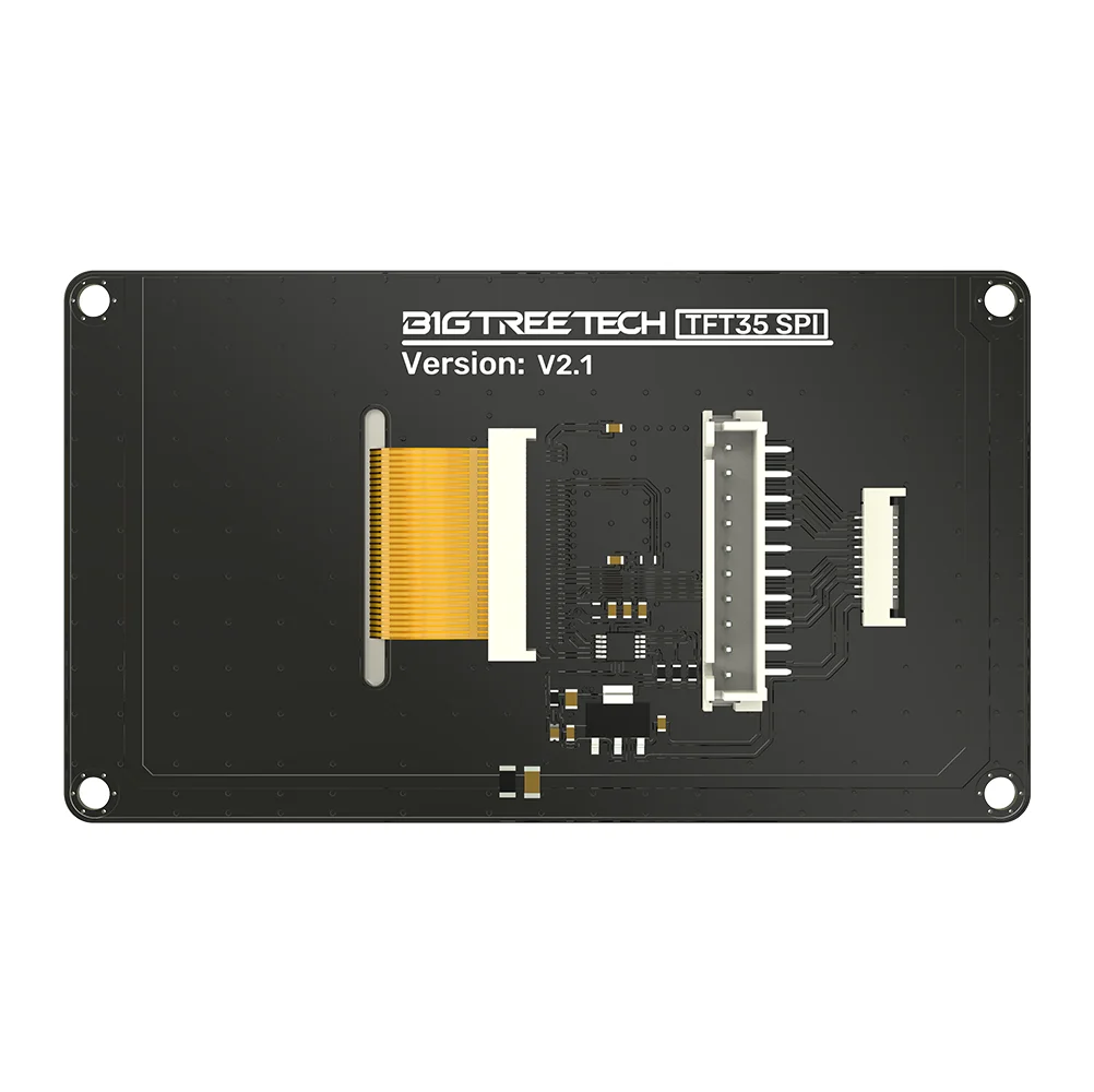 Bigtreetech-touch Screen Impressora 3d Peças Placa-mãe 3.5 Io2can Módulo V1.0 Tft35 Spi V2.1 Cb1 Manta M4p M8p - Imagem 5