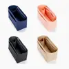 High-quality Felt Handbag Insert Bag Bag Support Organization Purse Liner Portable Storage Bag Organiser for For Longchamp 5