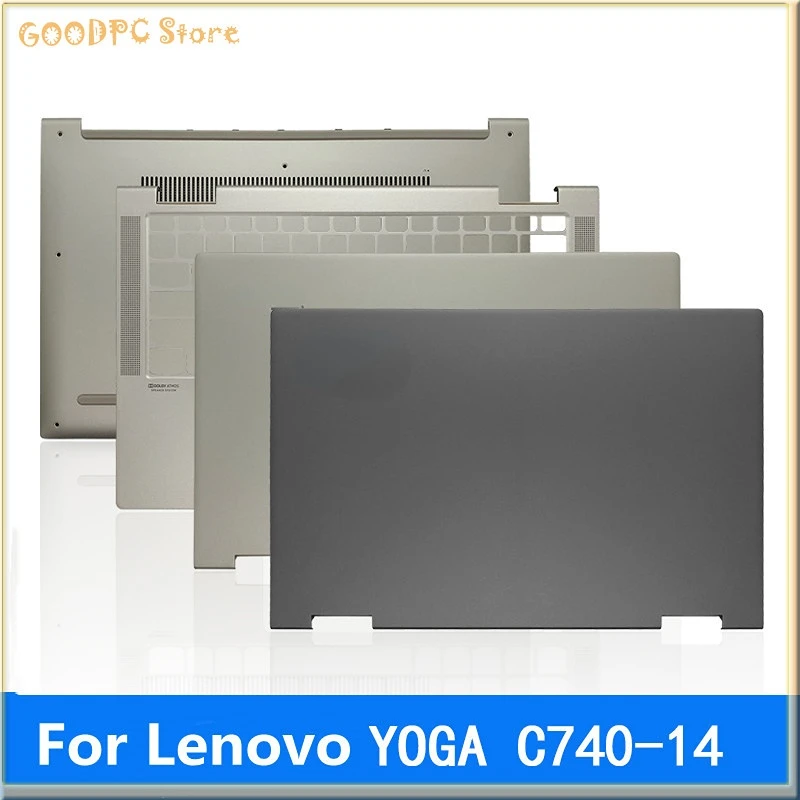 

Чехол для ноутбука Lenovo YOGA C740-14 C740 A Shell C Shell D Shell Notebook Shell новый оригинальный