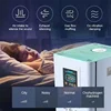480W White Hydrogen Oxygen Breathing Machine PEM Electrolysis Hydrogen Oxygen Inhalation Machine 4