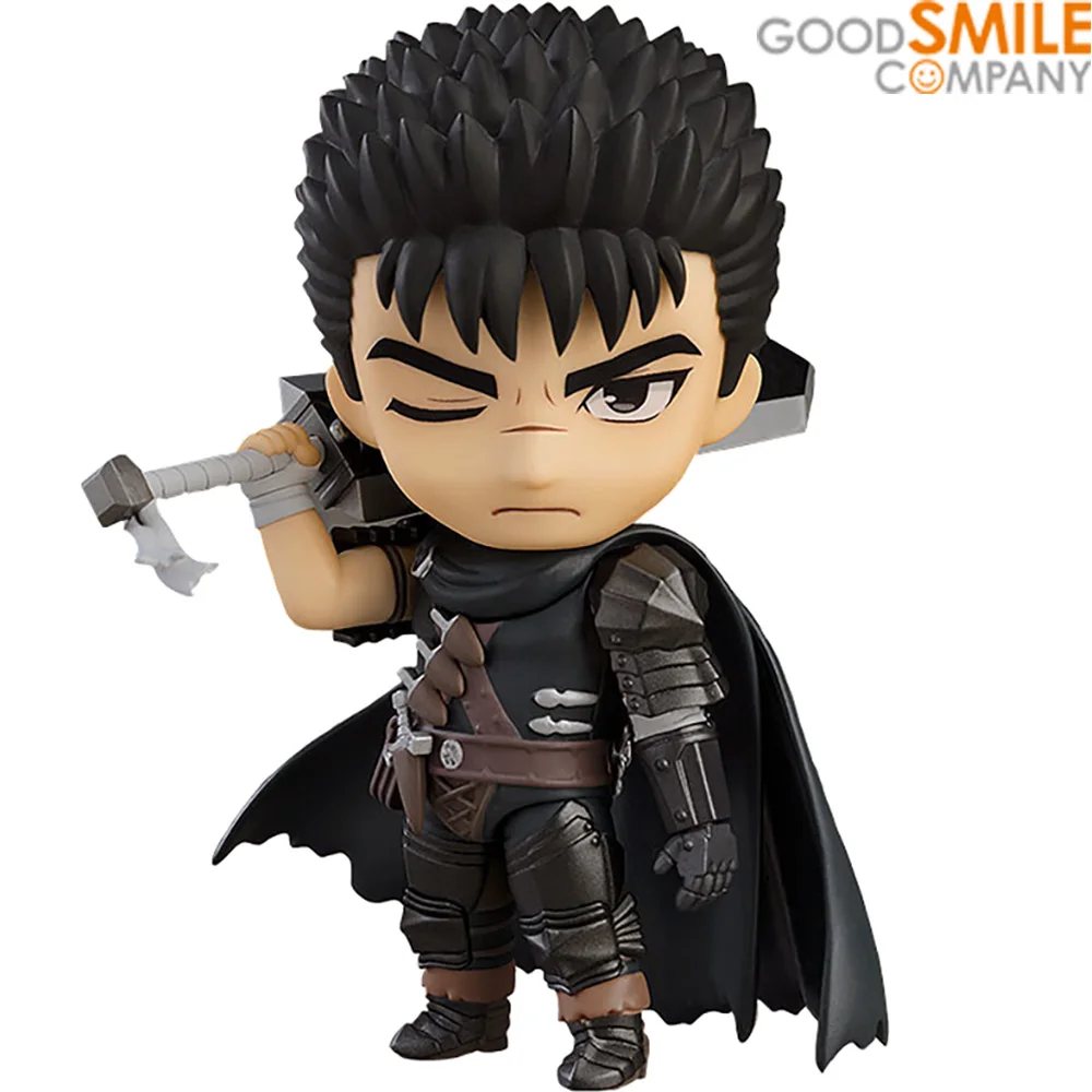 

Good Smile Company Nendoroid 2134 Guts Berserk Original Collectible Anime Action Figure Model Toys
