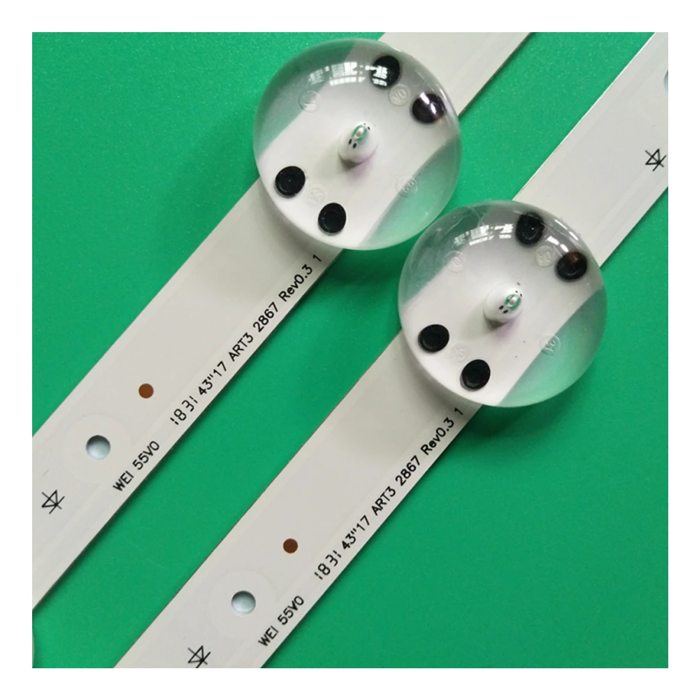 Strisce Led Per Lg Muslimmuslimexmuslimayled Strips Lc430Dgg-Fkm3 Linear Linear