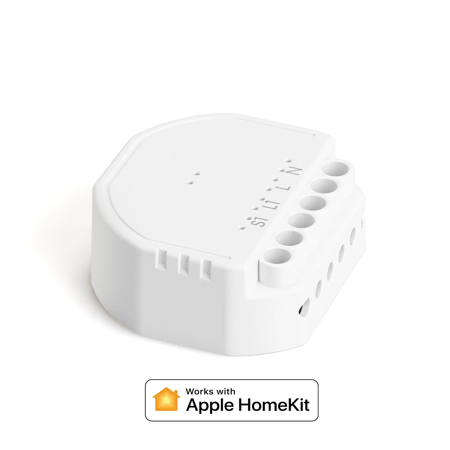 Meross-interruptor inteligente HomeKit, dispositivo con WiFi, funciona con  HomeKit, Siri, Alexa, asistente de Google y SmartThings - AliExpress