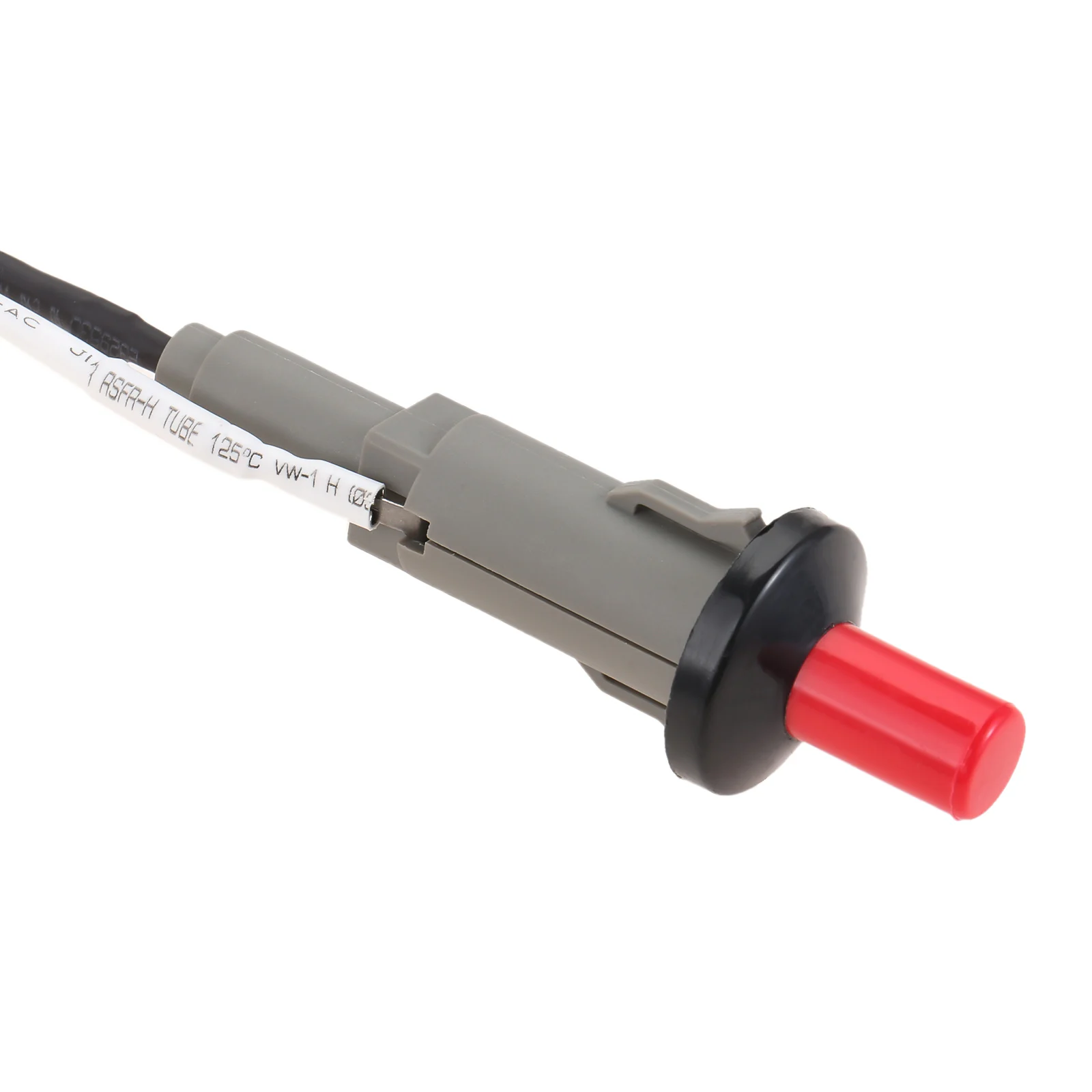 Grill Ignition System Push Button Piezo Igniter 1 Out 2 Piezo Spark Ignition Kit For Weber 7510 Weber Grill Gas Oven Kitchen and Grill