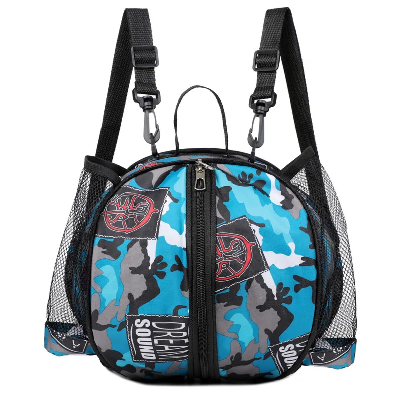 1pc Sports Training Shoulder Bag for Basketball, Football, and Volleyball - Convenient Ball Storage Bag 5