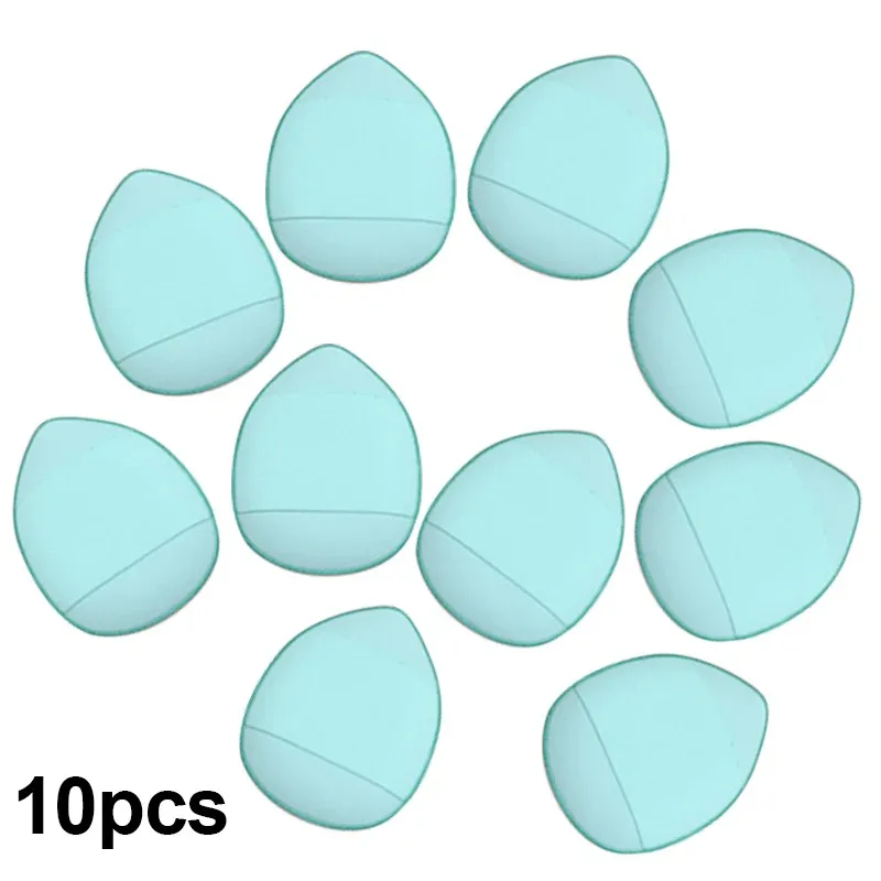 10 blue  in bag
