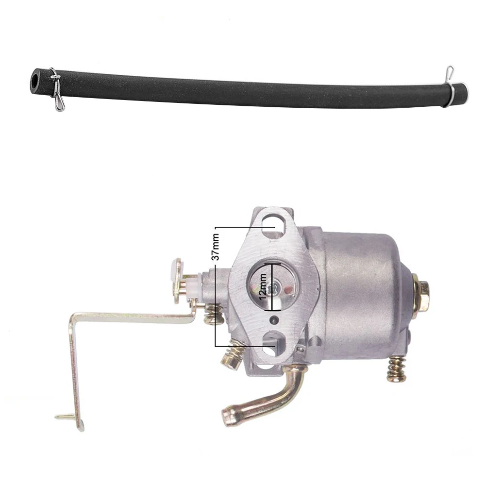 950 Gasoline Generator Carburetor Kit Generator Set ET950 LG950 37mm Hole Distance Gasoline Accessories