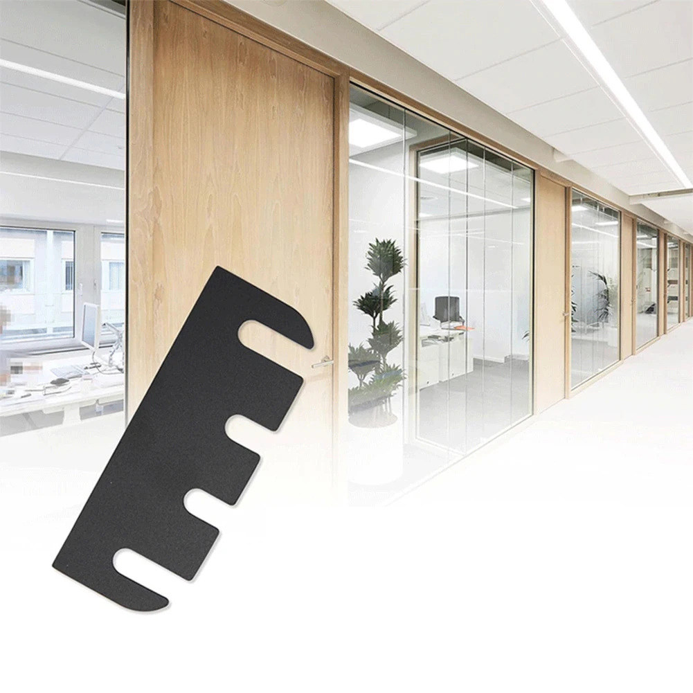 10-Pack Door Hinge Gap Repair Shims for Cabinets and Interior Doors