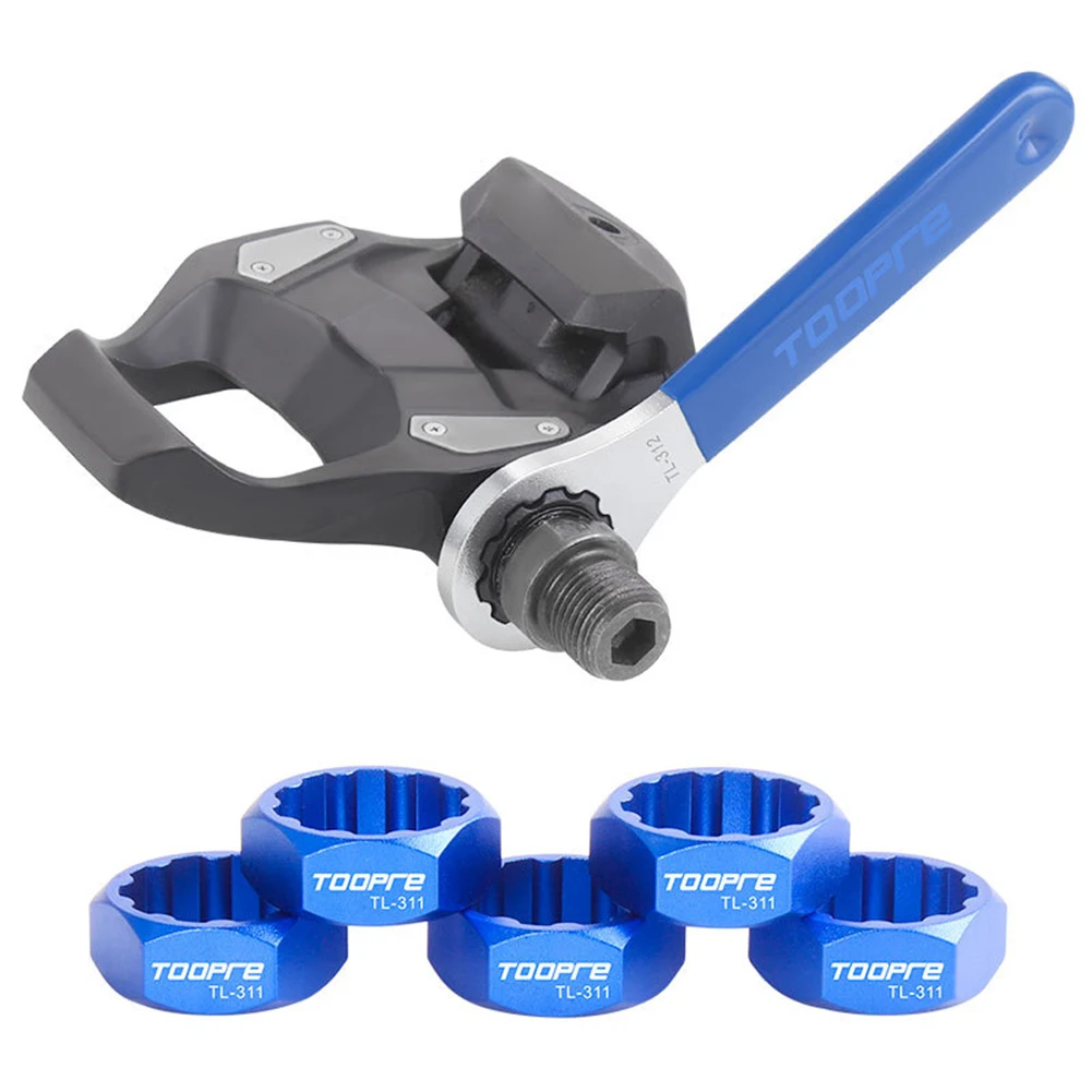 Bicycle Pedal Disassembly Tool Mountain Road Bike Lock Pedal Axle
