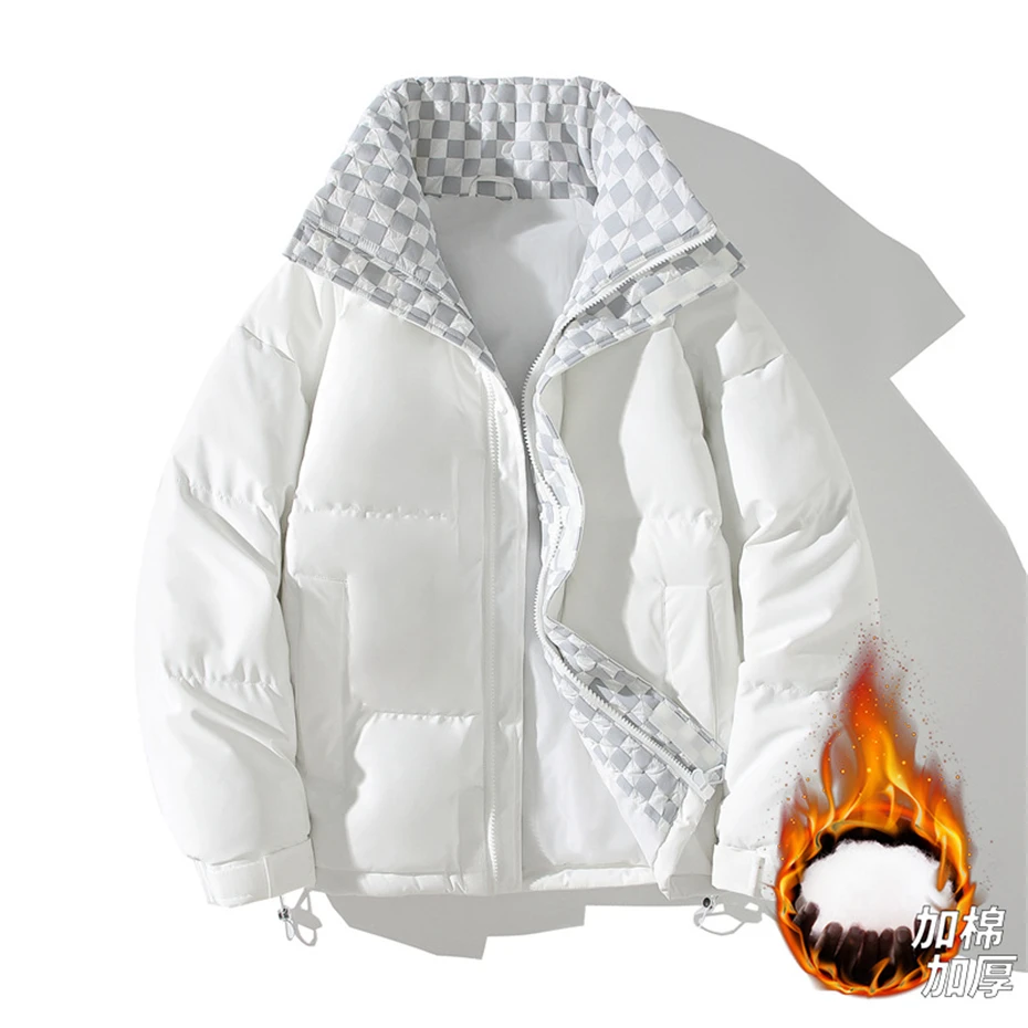 Рисунок 3 - Куртка мужская зимняя с подкладкой