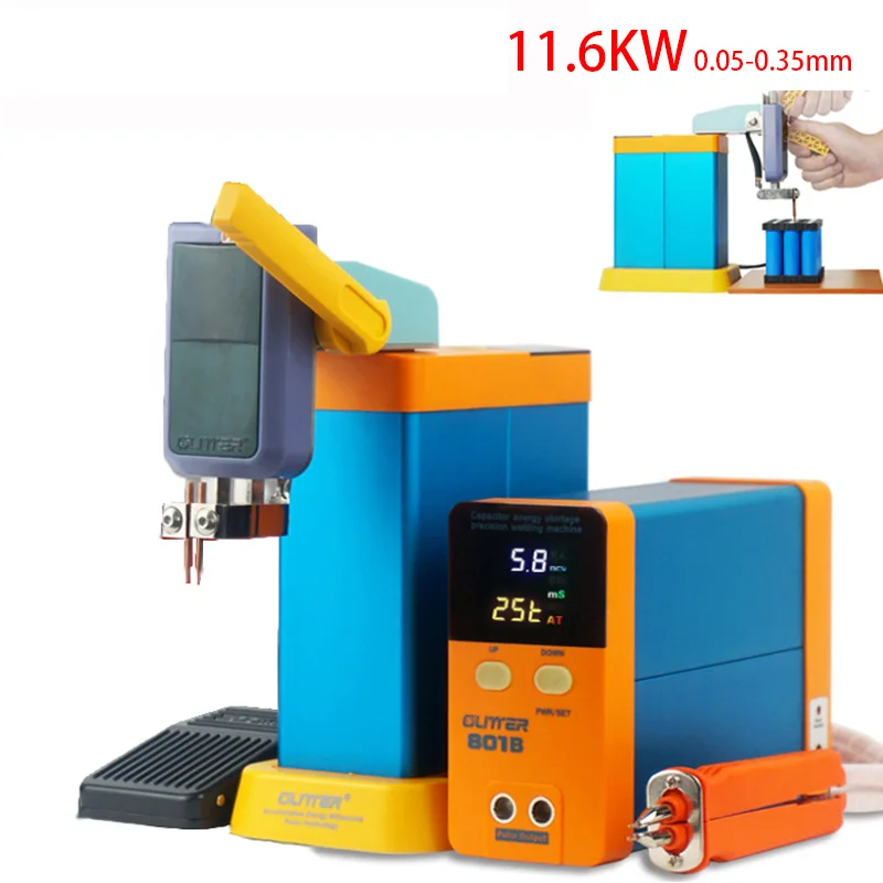 Аппарат для точечной сварки SUNKKO 500A 801A 801B
