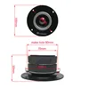 4 inch speaker tweeter 8Ohm 30-100W Tweeter Speaker For Cars Audio Modification Upgrade High-power HIFI Sound Loudspeakers 1PC 5
