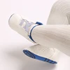 Neutral ankle boots suitable for all seasons - Comfortable wool like warm midsole style - Round toe slipper style toddler walkin 6