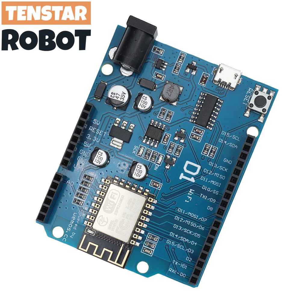 ESP-12 WeMos     ESP8266  Ʈ  PCB, Arduino ȣȯ IDE D1 UNO R3 CH340 CH340G