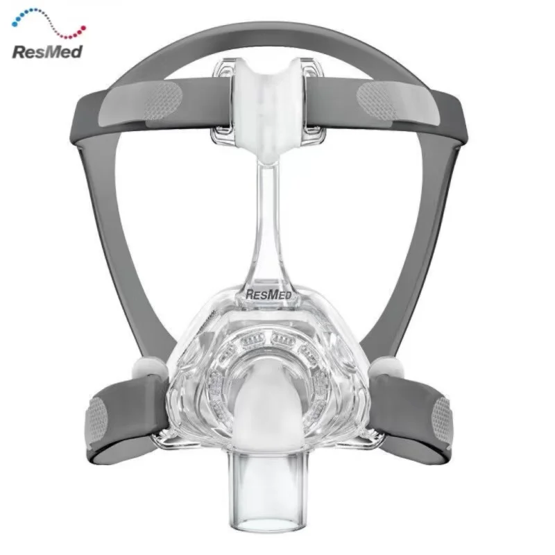 Mirage FX Nasal Mask for Resmed CPAP Nose Mask With Headgear Anti Snoring Sleep Mask Breathing