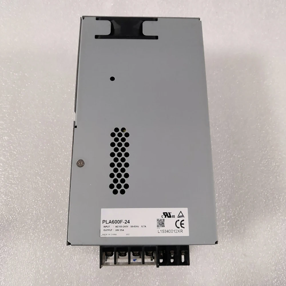 PLA600F-24 600W For COSEL INPUT AC100-240V 50-60Hz 6.7A OUTPUT 24V 25A Switching Power Supply High Quality Works Perfectly 6 PLA600F-24 600W For COSEL INPUT AC100-240V 50-60Hz 6.7A OUTPUT 24V 25A Switching Power Supply High Quality Works Perfectly - Image 4