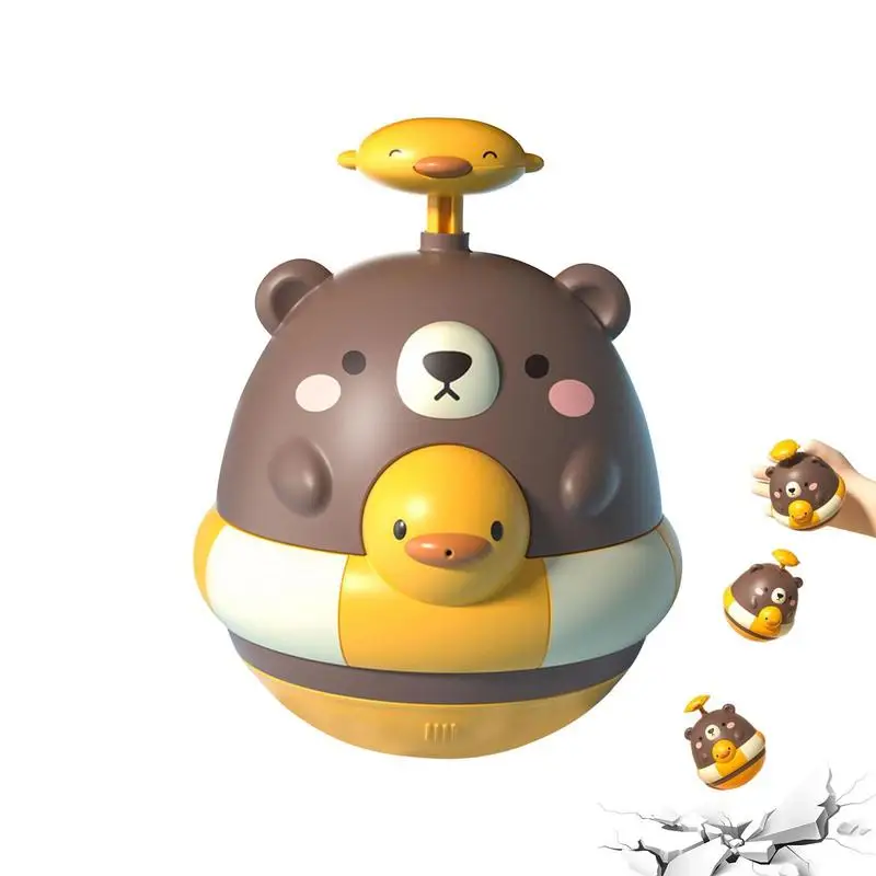 Игрушка для ванны в форме фонтана