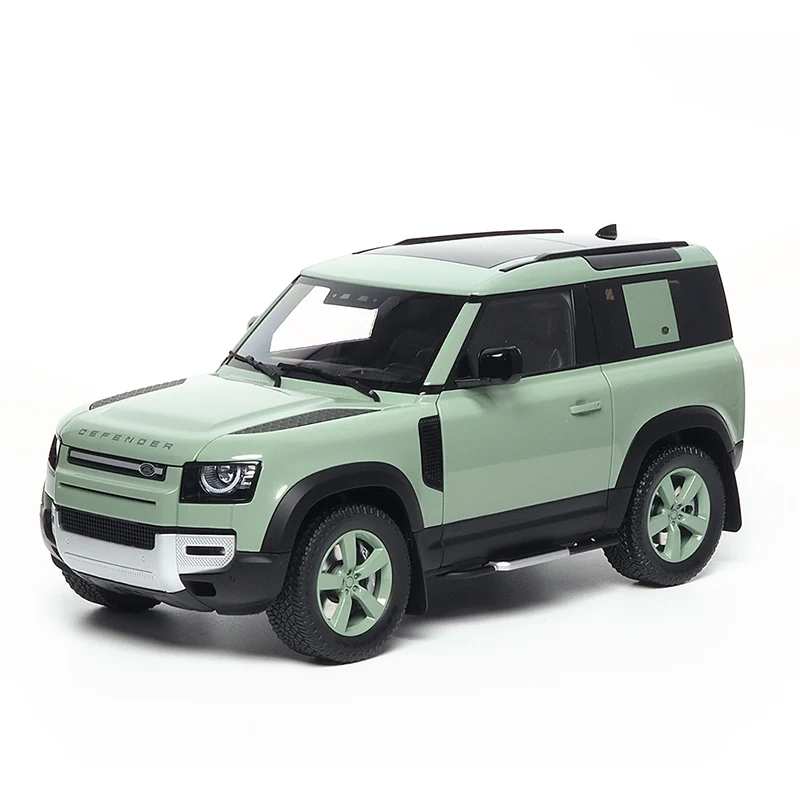 

Almost Real 1:18 Defender 90 2023 Package Edition Alloy Car Model