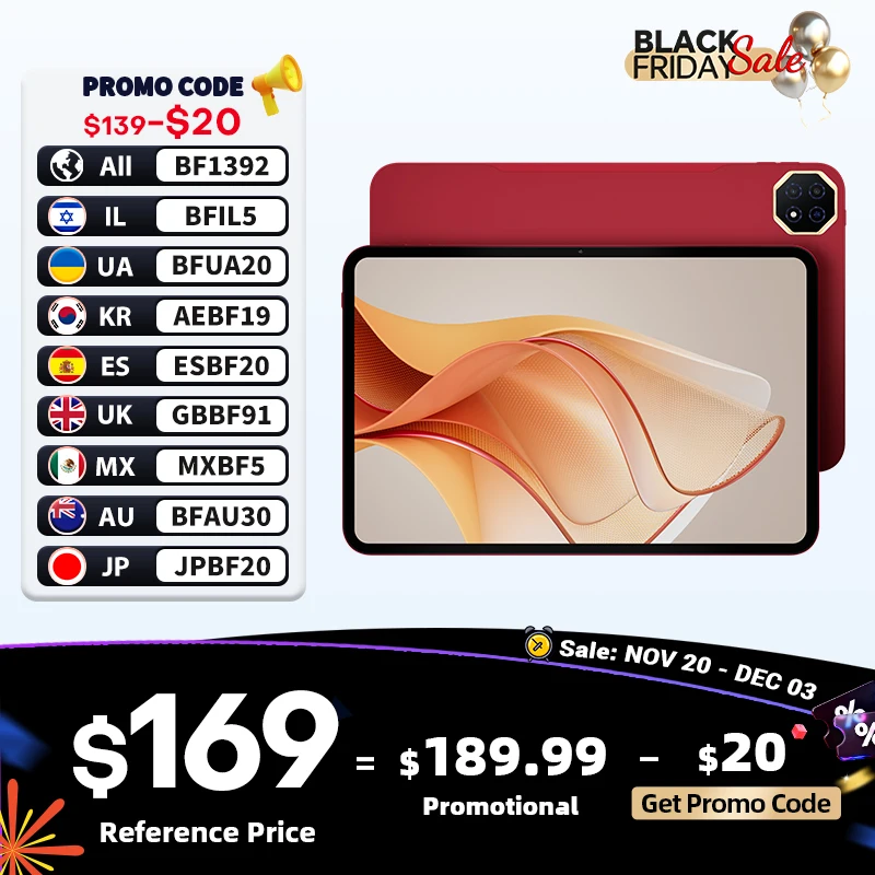 新型Teclast T65 Plusタブレット 13.4インチ 2Kディスプレイ 120Hz