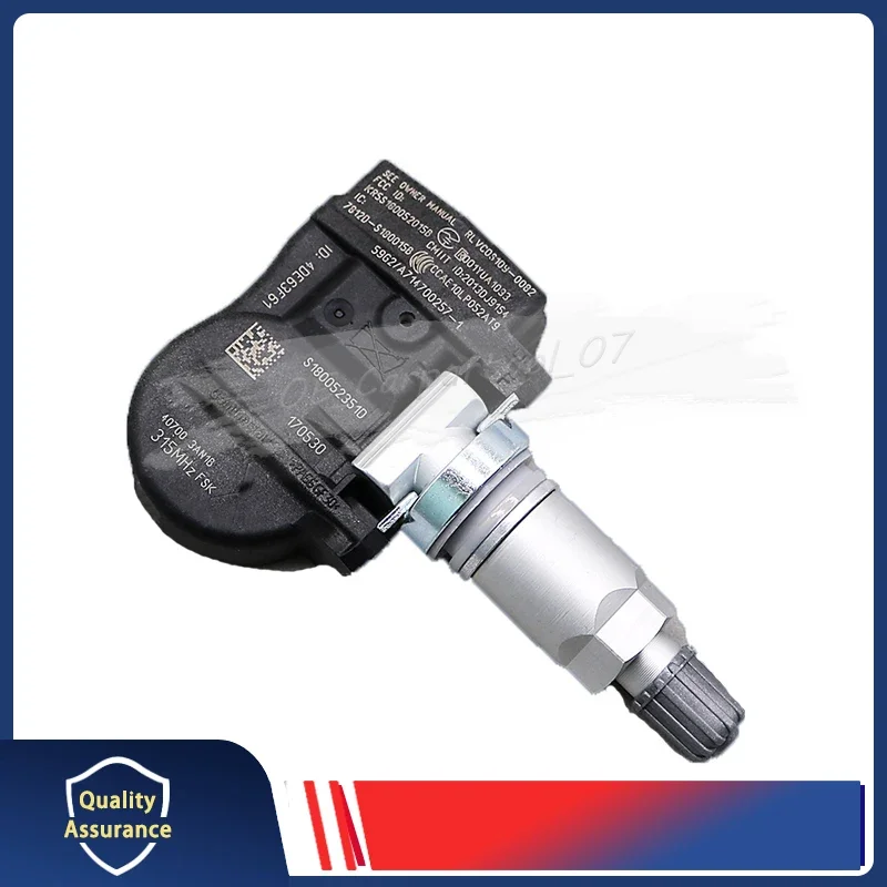 ڵ Ÿ̾ з  , 2013 2014 2015 2016 2017 ֻ  Ʈ VERSA 315MHz TPMS 40700-3AN1B 40700-3AN1A, 4 