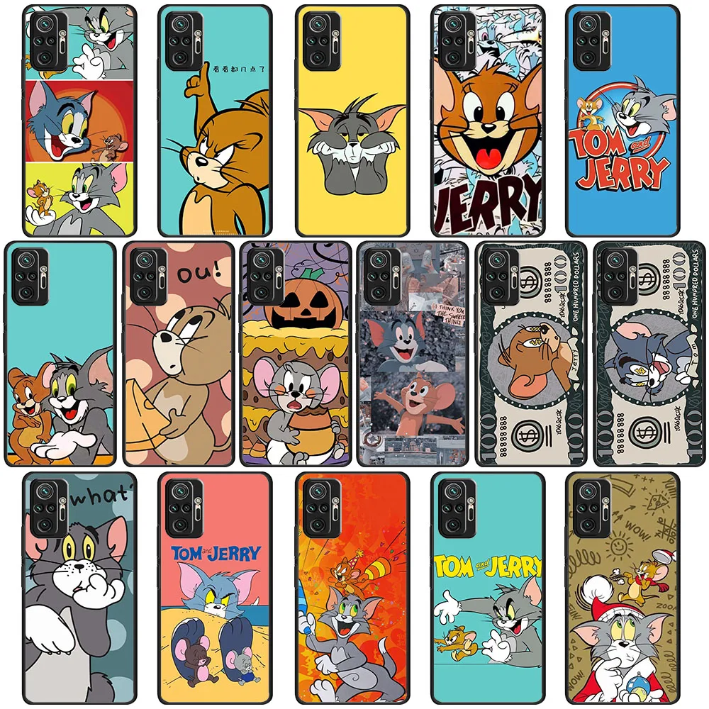 Kx-6 Custodia In Silicone Per Mouse Cat Per Huawei Mate 20 Y8P Y5P Y6 Y6S Y6P Y7 Y7A Y9 Prime Y9A Lite Pro