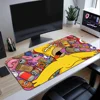 The S-Simpsons FunnyS Large PC Mouse Pad For Non-Slip Gaming Laptops Gamer Carpet Keyboard Mat Desk Protector 5
