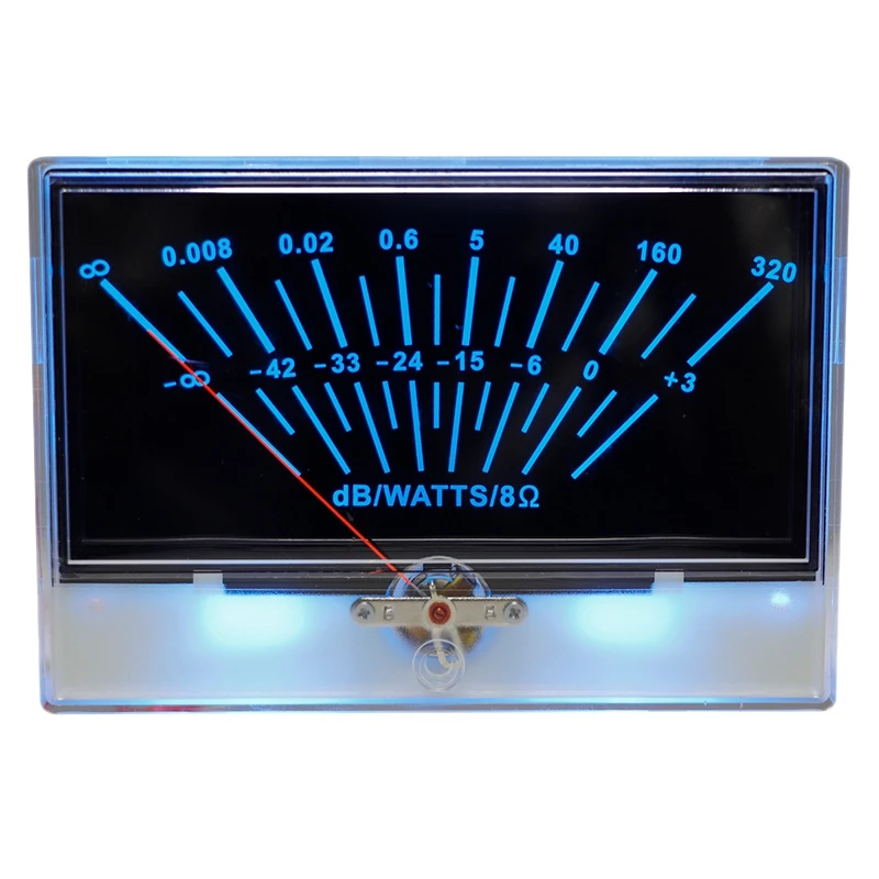 Scheda Driver P-134 Vu Meter Drive Board Vu Meter Retroilluminazione Audio Misuratore Di Potenza Digitale Analogico