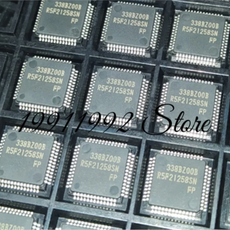 

3 шт., микроконтроллер R5F21258SN QFP52